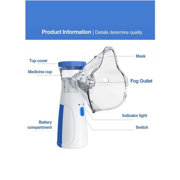 Mesh Nebulizer - Image 6