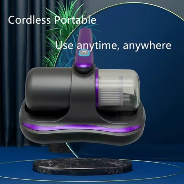 Mite and Dust vacuum Cleaner - Image 3