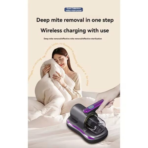 Mite and Dust vacuum Cleaner - Image 5