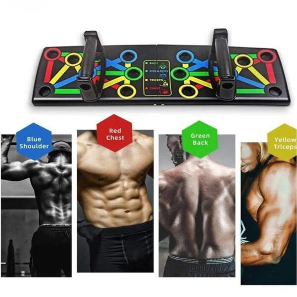 Push Up Board for Men & Women - Image 6
