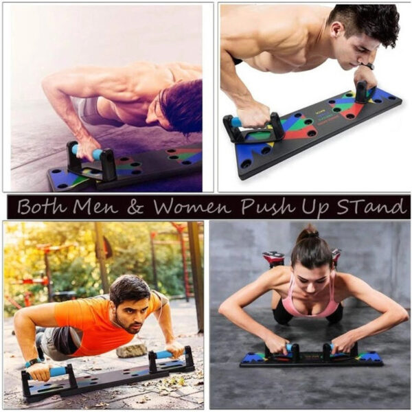Push Up Board for Men & Women - Image 8