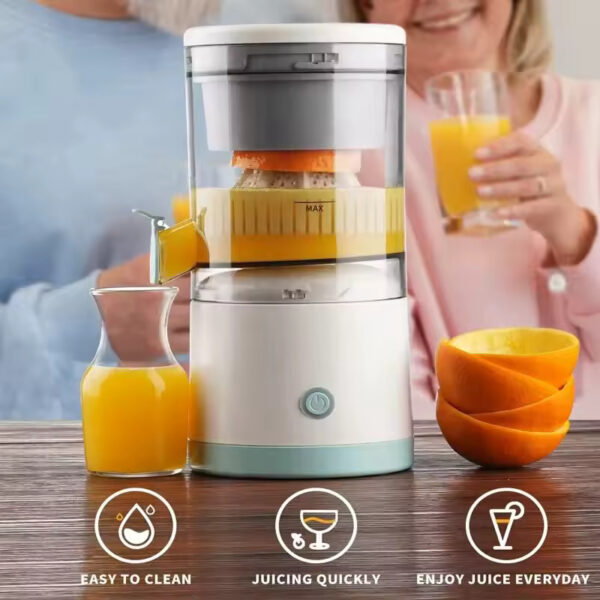 Portable Electric Citrus Juicer - Image 4