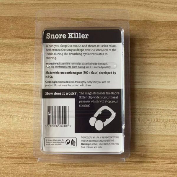 Snore Killer – Breathe Easy, Sleep Better - Image 8