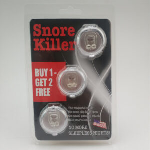 Snore Killer – Breathe Easy, Sleep Better