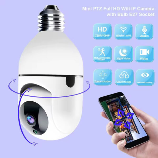 WiFi Panoramic Camera - Image 3