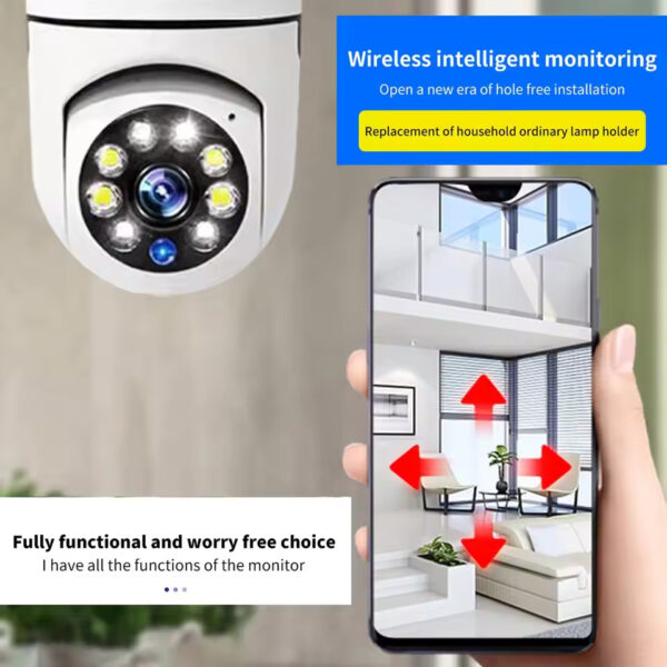 WiFi Panoramic Camera - Image 2