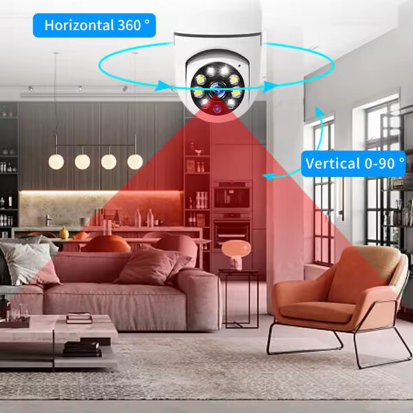 WiFi Panoramic Camera - Image 4