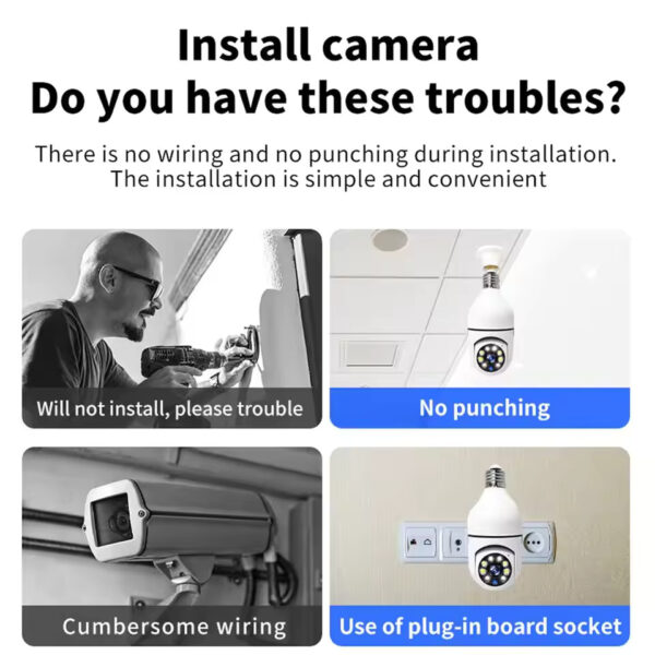 WiFi Panoramic Camera - Image 6