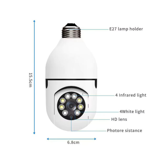 WiFi Panoramic Camera - Image 7